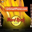 Hard Rock tema screenshot