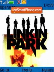 Linkin Park Theme-Screenshot