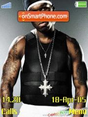 Скриншот темы 50 Cent 05