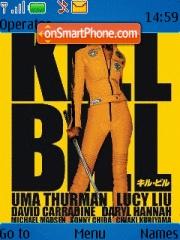 Killbill theme screenshot