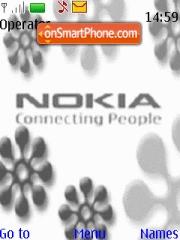 Nokia Cp theme screenshot