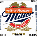 Miller Theme-Screenshot