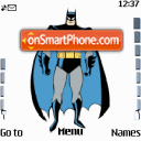Скриншот темы Batman 06