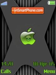 Apple Alienware theme screenshot