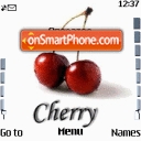 Cherry 03 tema screenshot