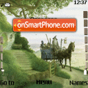 Lord O T Rings Theme-Screenshot