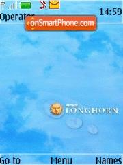 Longhorn 02 tema screenshot