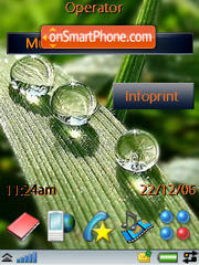 Vista theme screenshot