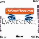Evanescence 03 theme screenshot