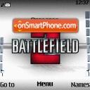 Capture d'écran Battlefield 2 thème