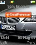 Capture d'écran BMW Z4 04 thème