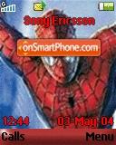 Скриншот темы Spiderman 04