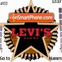 Levis Straus Theme-Screenshot