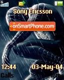 Spiderman 3 05 es el tema de pantalla