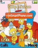 Simpsons 03 tema screenshot