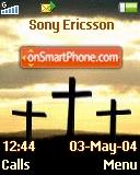 3 Crosses tema screenshot