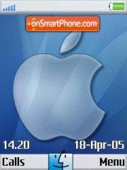 Mac 01 theme screenshot