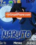 Capture d'écran Naruto 06 thème