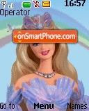 Capture d'écran Barbie Swan Lake thème
