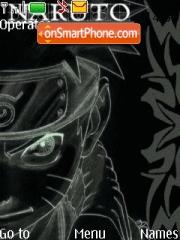 Скриншот темы Naruto 07