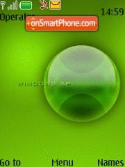Capture d'écran Windows Xp 11 thème