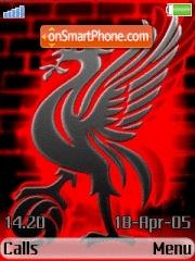 Liverpool 1895 theme screenshot