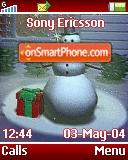 Christmas 2007 Theme-Screenshot