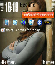 Prison Break 3 Def.Icons tema screenshot