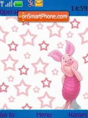 Piglet theme screenshot