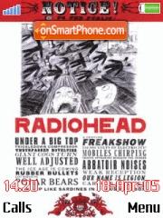 Radiohead 01 es el tema de pantalla
