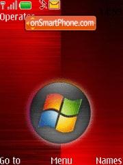 Capture d'écran Windows Xp 12 thème