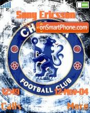 Capture d'écran Chelsea 2011 thème