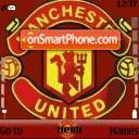 Manchester United 2005 theme screenshot