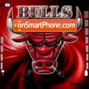 Chicago Bulls 01 theme screenshot