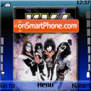 Kiss 08 theme screenshot