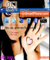 Imo theme screenshot