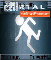Portal Theme-Screenshot