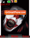Clown5 tema screenshot