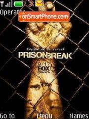 Capture d'écran Prison Break 04 thème