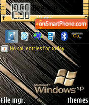 Windows Xp 13 theme screenshot