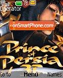 Capture d'écran Prince Of Persia 11 thème