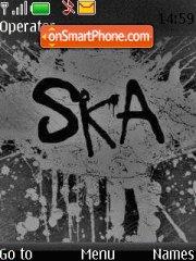 Ska 03 Theme-Screenshot