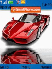 Lamborghini Best Cars tema screenshot