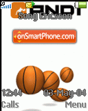 Capture d'écran And 1 Ball thème