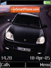 Porsche 911 04 theme screenshot