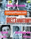 Greys Anatomy es el tema de pantalla