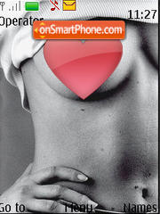 Nipple tema screenshot