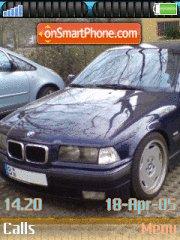 Capture d'écran My BMW 323ti 0 thème