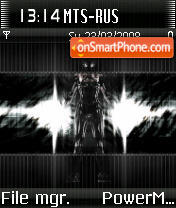 Illusion 02 theme screenshot