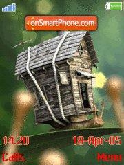 Home Small es el tema de pantalla